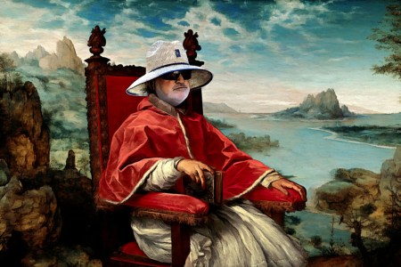 gospel of terrence malick director