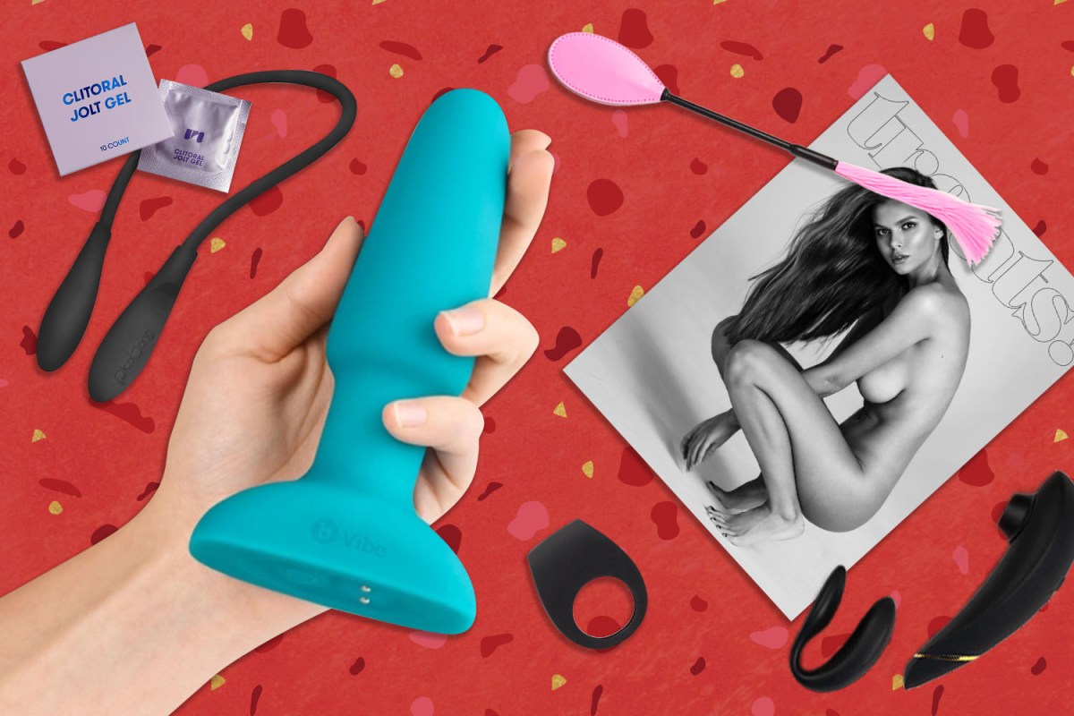 The 15 Sexiest Sex Gifts