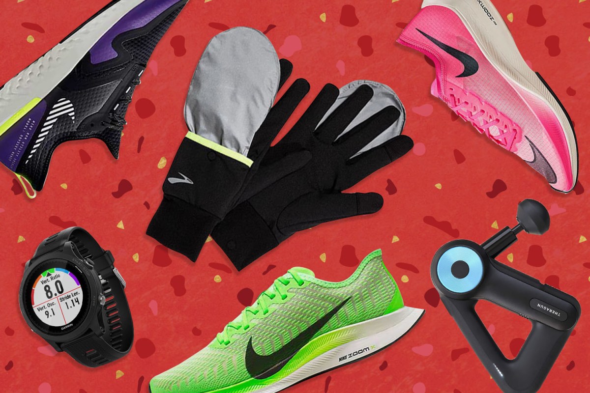 The 15 Best Gifts for Runners
