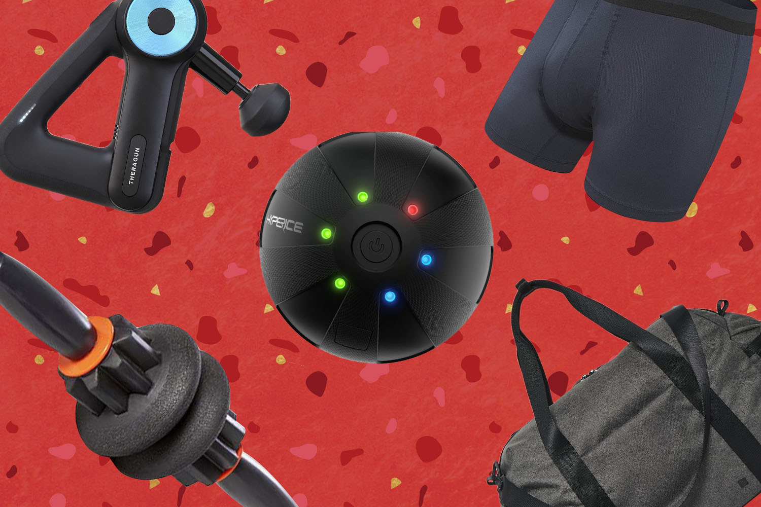 The 15 Best Gifts for Men Determined to Get in Shape in 2020