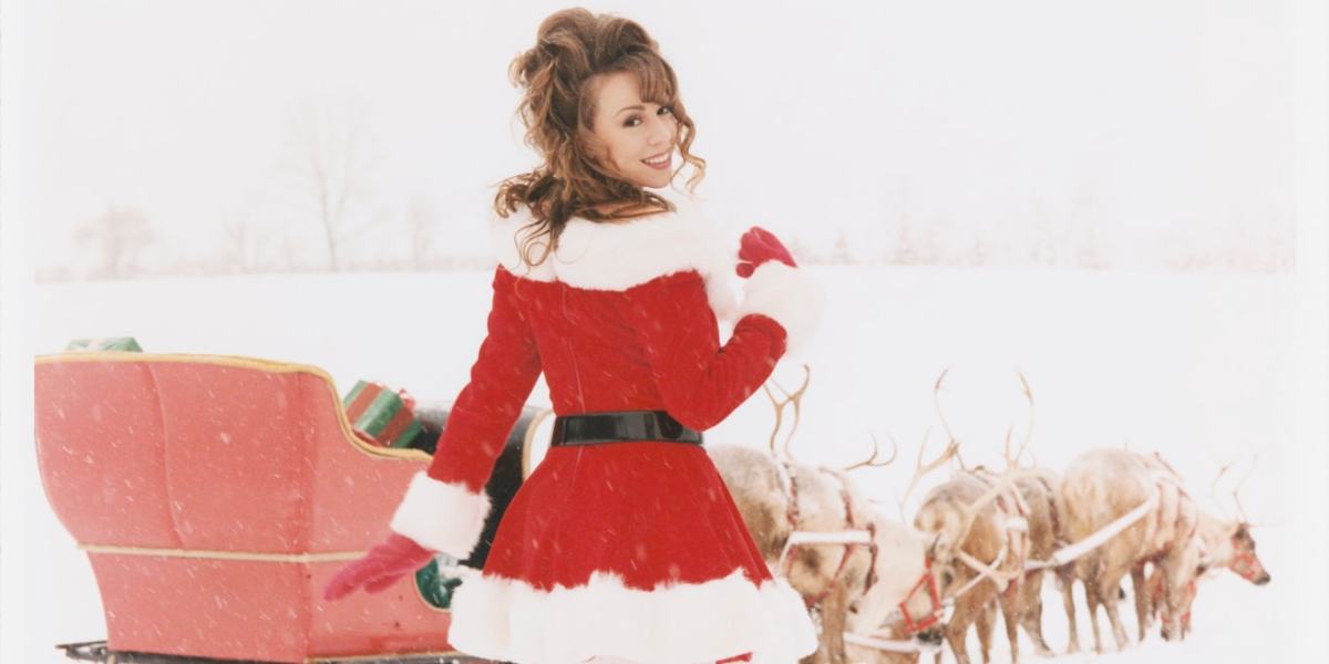 Mariah Carey’s “All I Want For Christmas Is You” Hits No. 1 for the First Time