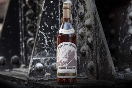 Pappy Van Winkle
