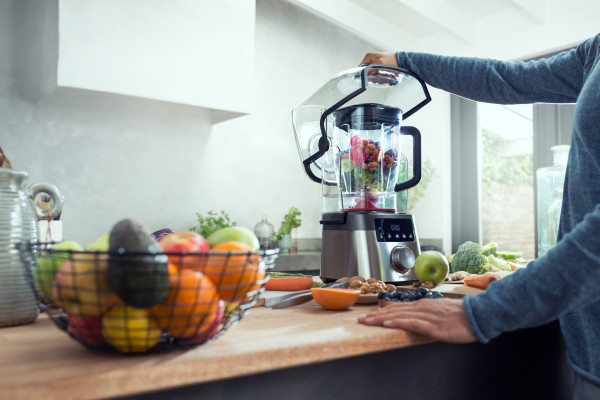 The Quiet Mark-approved Philips High Speed Power Blender