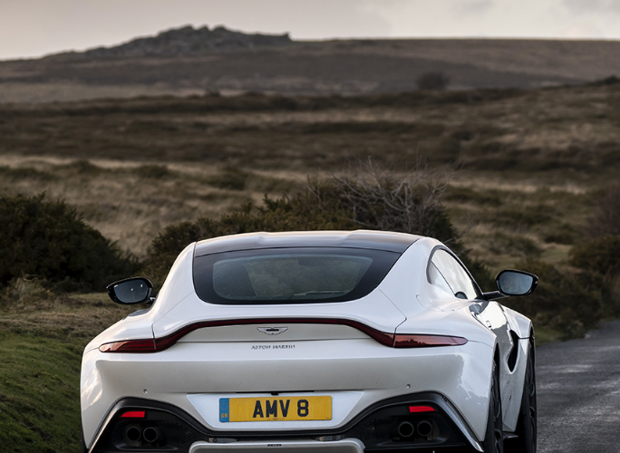 The 2020 Aston Martin Vantage, Reviewed