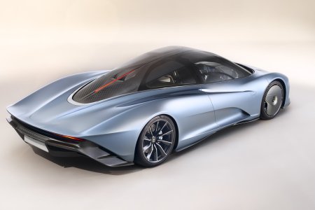 McLaren Speedtail