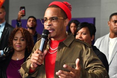 T.I. virginity testing