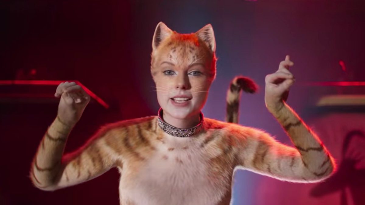 Universal Notifies Theaters That It’s Updating “Cats” With “Improved Visual Effects”
