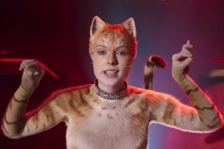 Universal Notifies Theaters That It’s Updating “Cats” With “Improved Visual Effects”