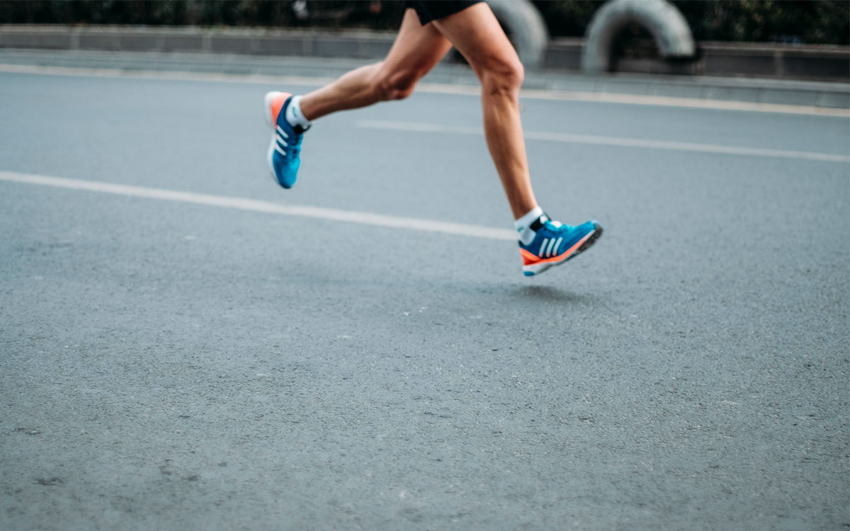 Long Distance Running Isn't Bad for Your Knees
