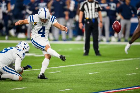 Adam Vinatieri's NFL Future Seems to Be in Doubt