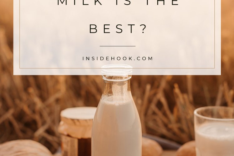 What's the Best Alternative Milk?