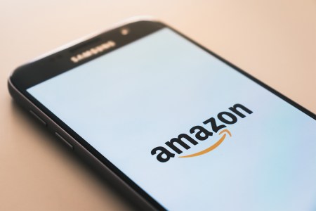 Samsung phone shopping on Amazon