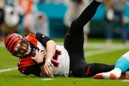 Cincinnati Bengals Clinch NFL's Worst Record