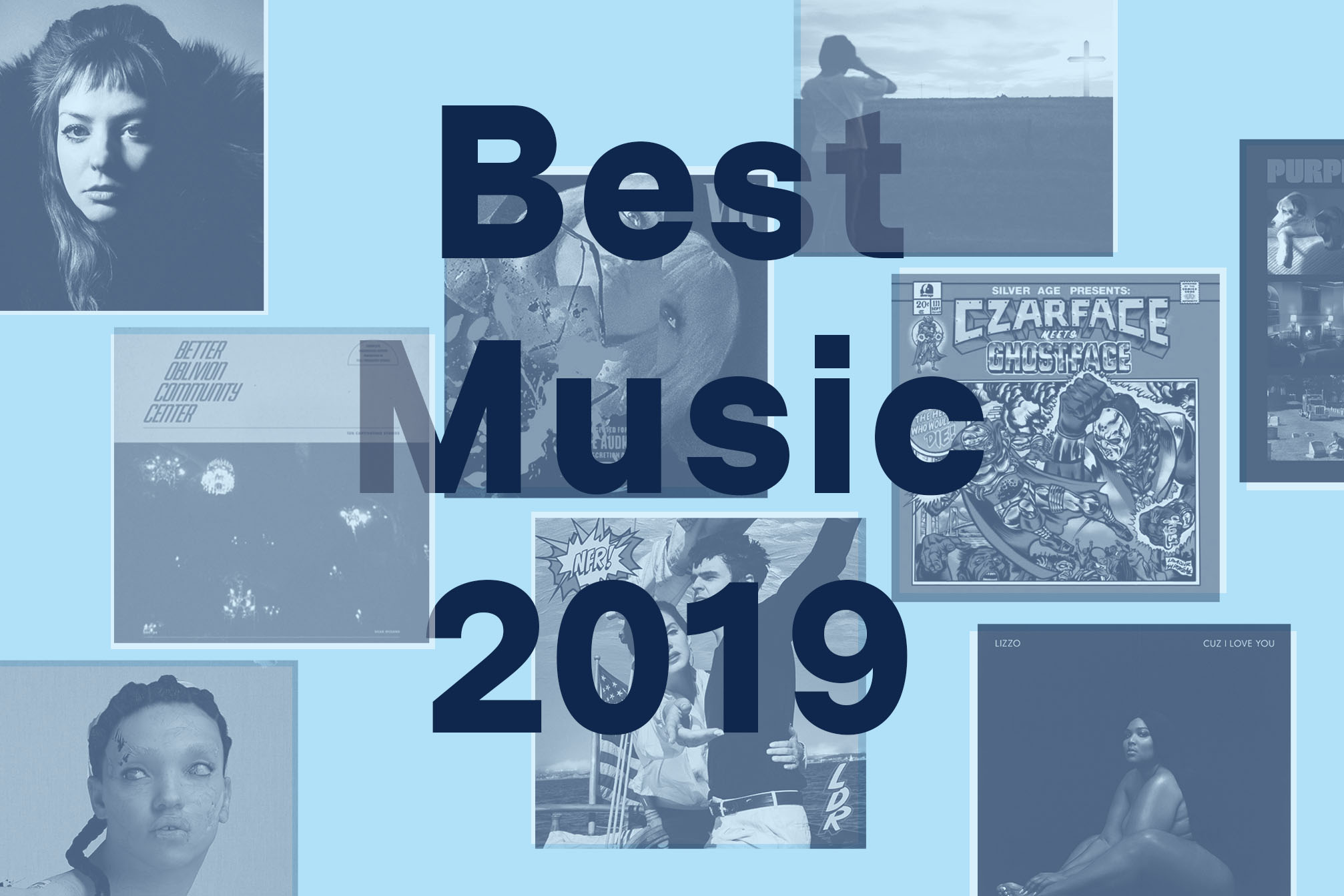 best music albums songs of 2019