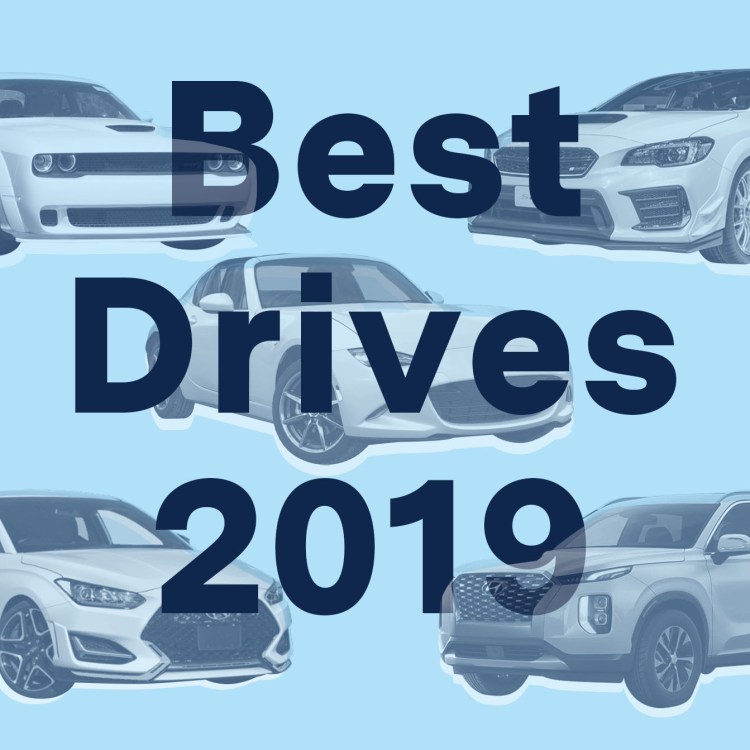 best cars test drives 2019