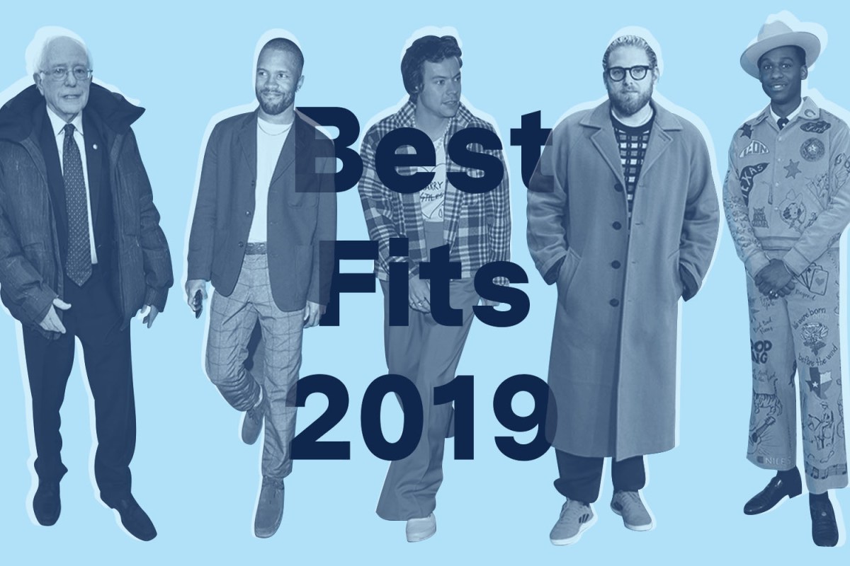 The 10 Best Men's Fits of 2019