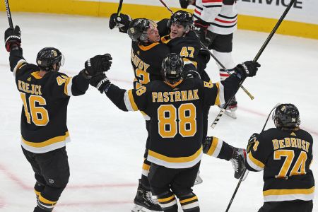A Ridiculous Boston Sports Streak Just Came to an End