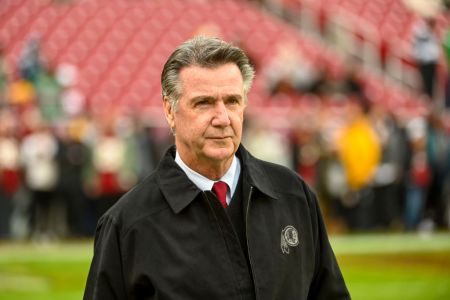 Redskins to Hire Ron Rivera After Firing Bruce Allen