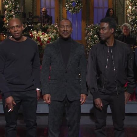 Eddie Murphy Returns to “SNL” After 35 Years: Watch the Highlights