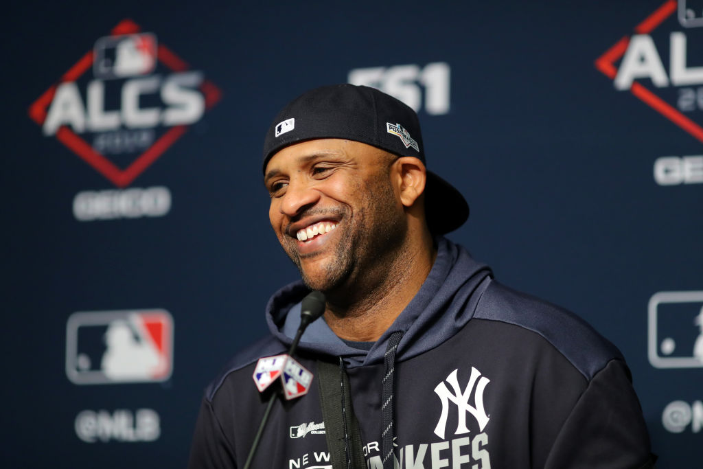 CC Sabathia