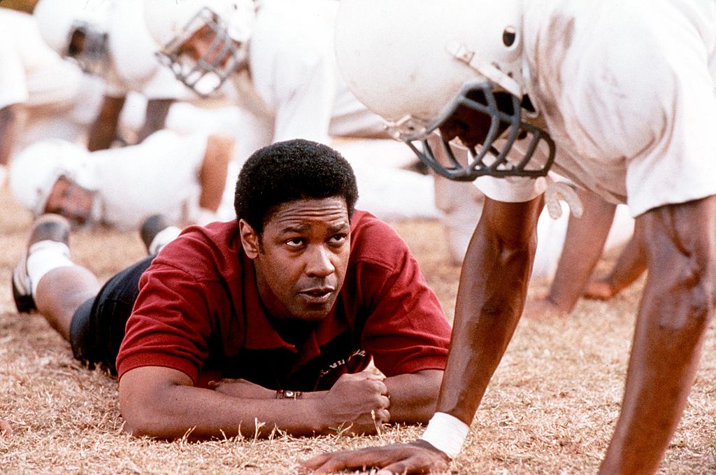 "Remember the Titans" Coach Portrayed by Denzel Washington Dies at 84