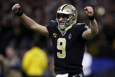 Drew Brees Announces He'll Return for 20th NFL Season