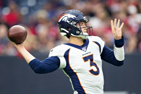 Drew Lock Is Looking Like a Franchise QB