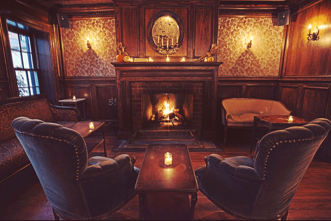 The Best DC Bars With Fireplace for Wintertime - InsideHook