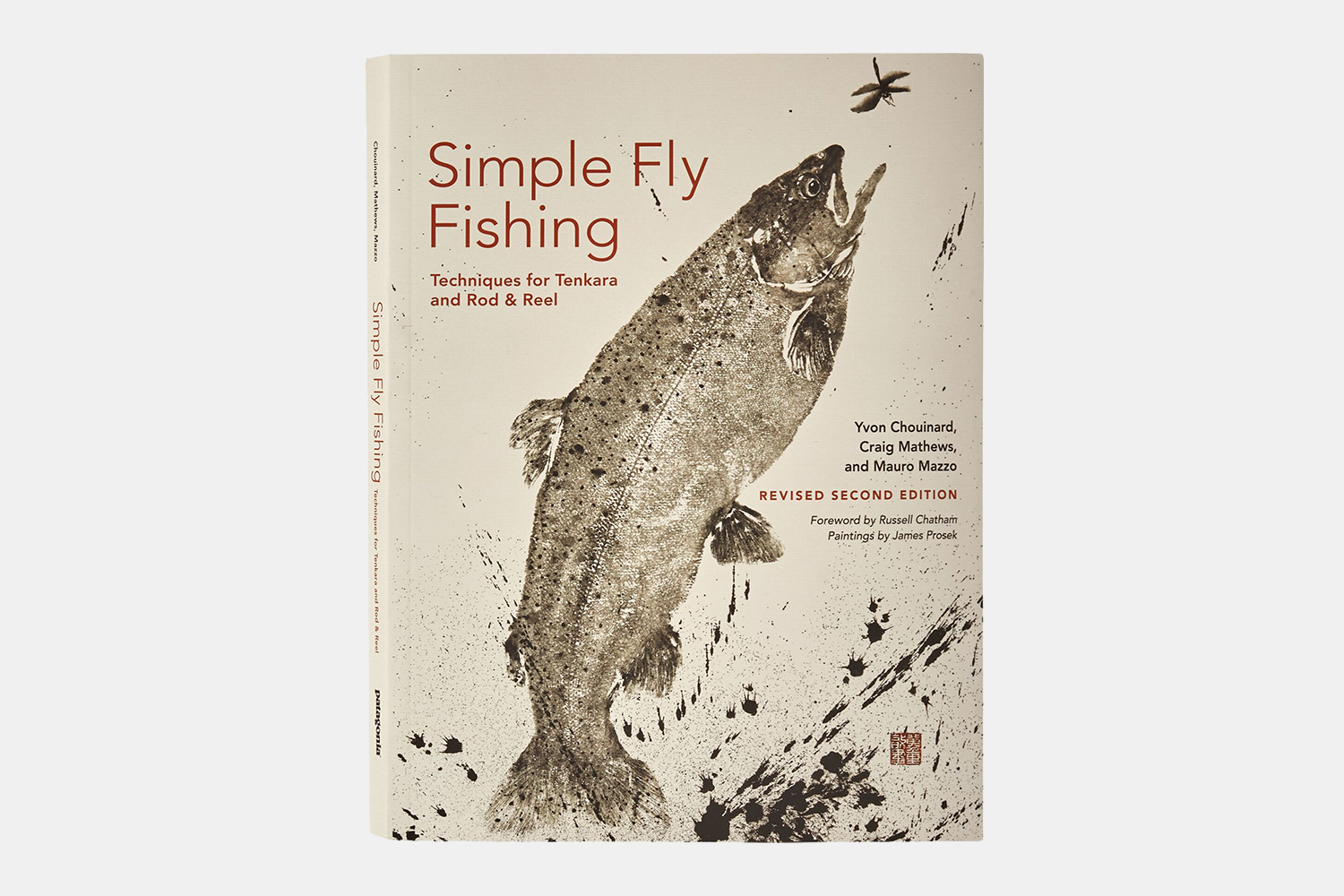Simple Fly Fishing Revised Second Edition Patagonia Book