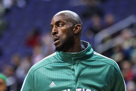 Kevin Garnett