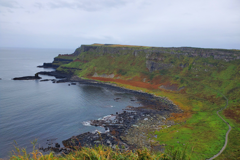 Giant's Causeway Northern Ireland
