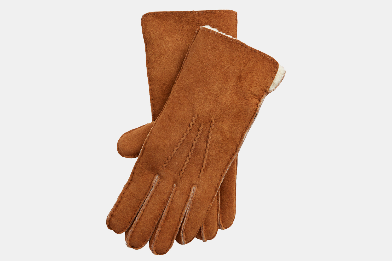 Ralph Lauren women's Shearling Gloves