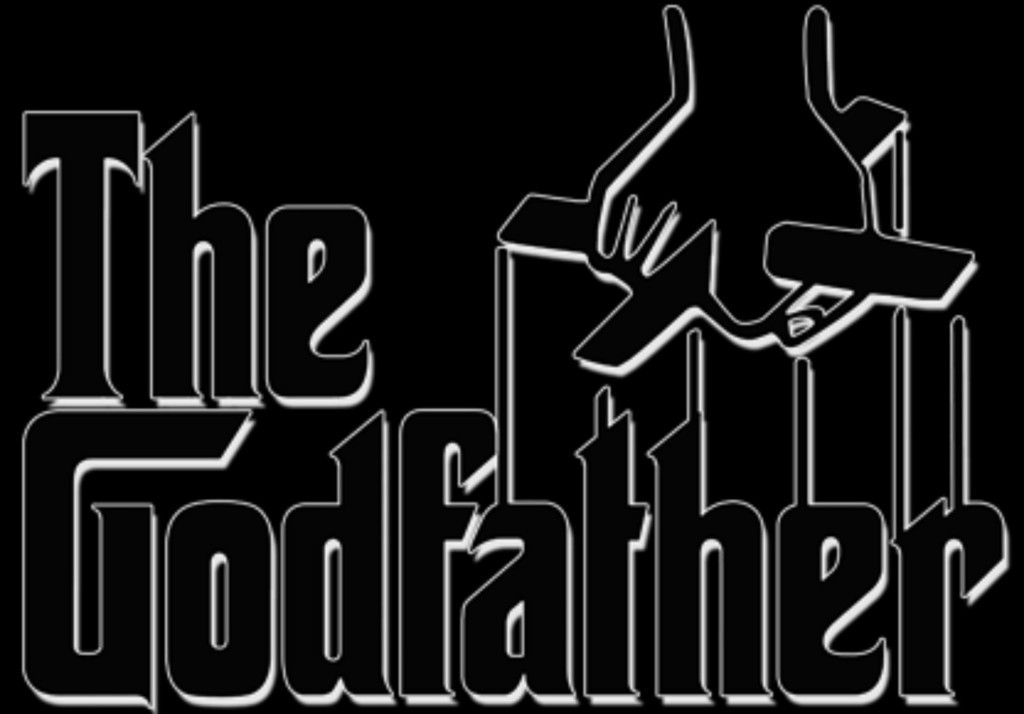 "The Godfather" logo