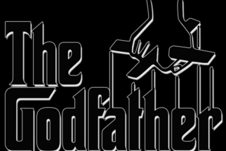 "The Godfather" logo