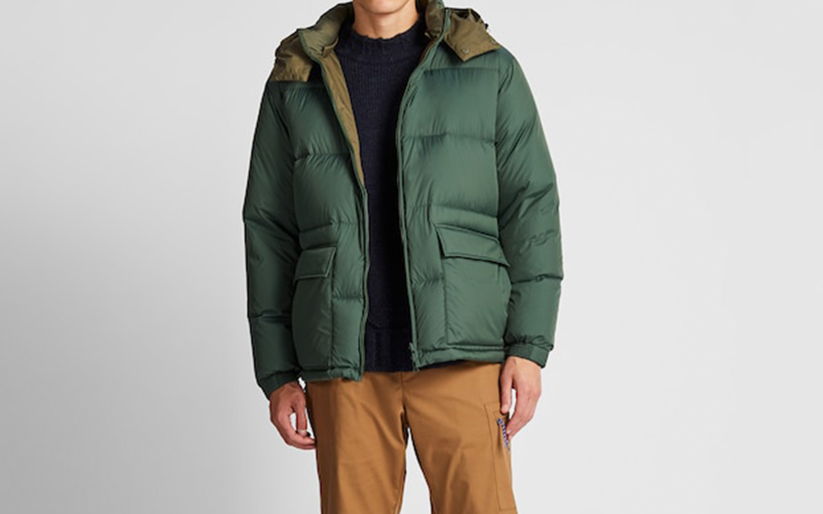 Deal: Save $80 on Outerwear From Uniqlo