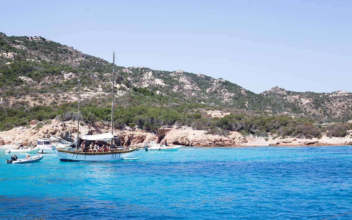 Atlas Obscura Sardinia Sailing Trip