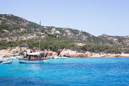 Atlas Obscura Sardinia Sailing Trip