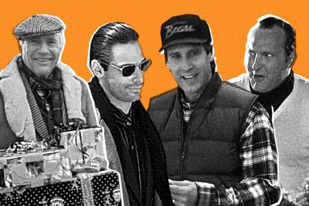 Add These Four Iconic Looks From “Christmas Vacation” to Your Holiday Rotation