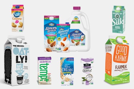The Healthiest Alternative Milks