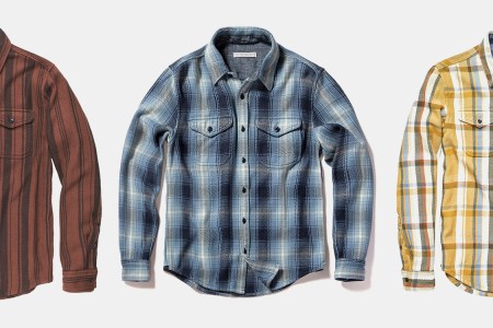 Deal: Outerknown's Blanket Shirts Are $45 Off