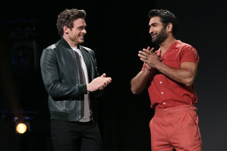 Kumail Nanjiani Jacked