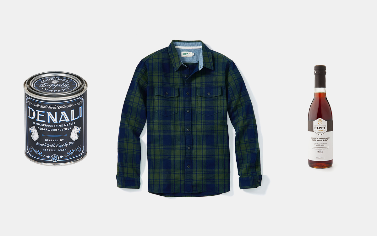 Huckberry Best-Selling Gifts