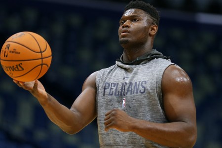 Zion Williamson