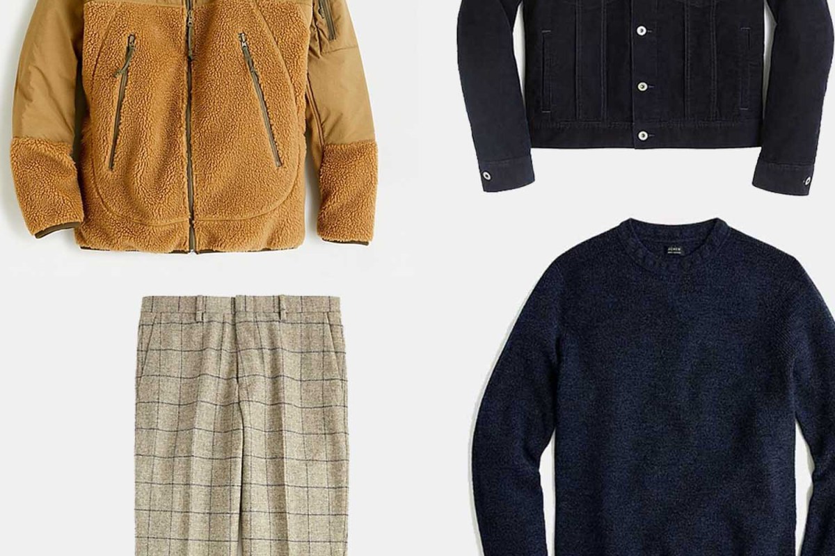 Deal: Take an Extra 50% Off Sale Items at J.Crew