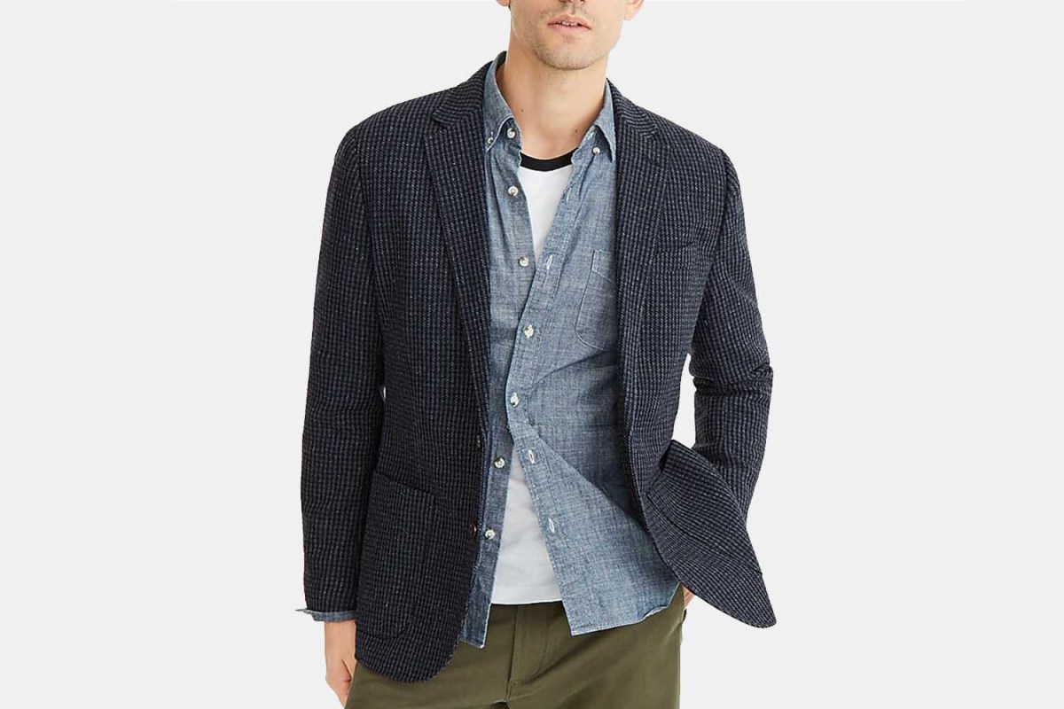 J.Crew Factory Is Taking Up to 70% Off Clearance Styles - InsideHook