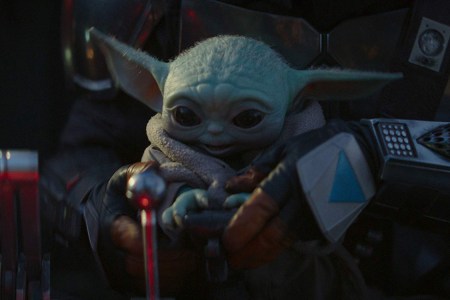 Baby Yoda March for Sale