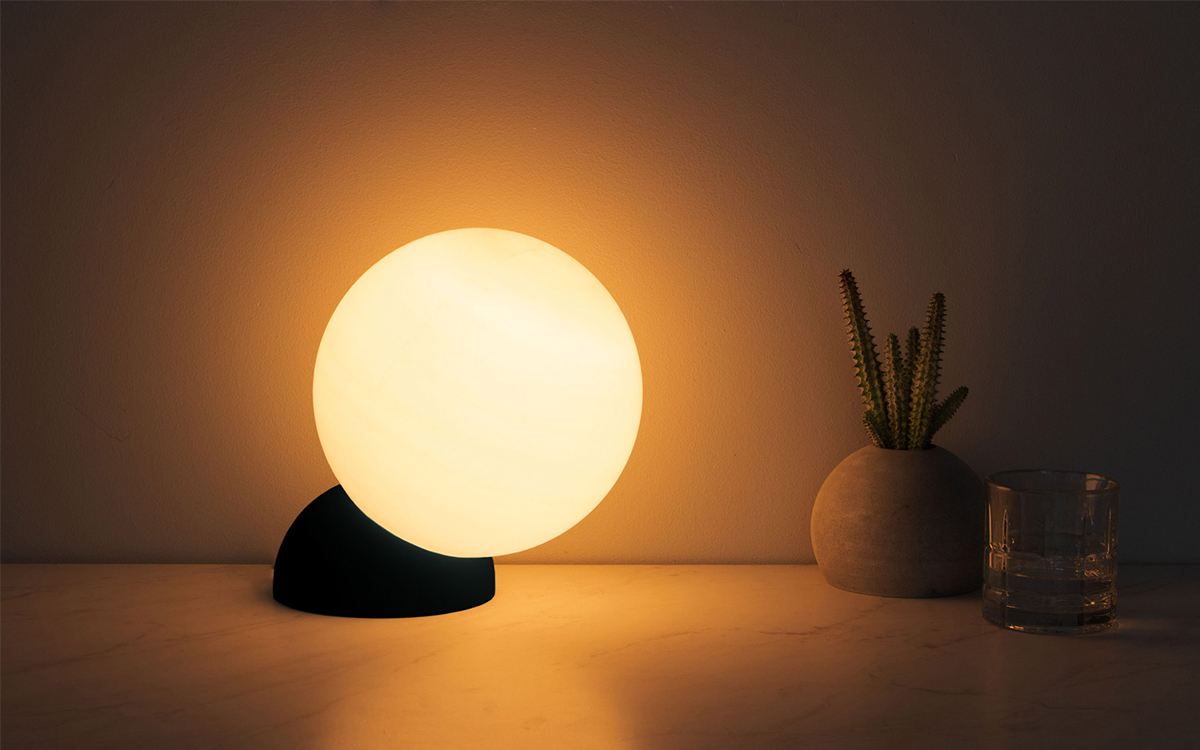 All I Want for Christmas Is This California-Made Bedside Reading Lamp