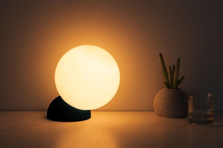 All I Want for Christmas Is This California-Made Bedside Reading Lamp