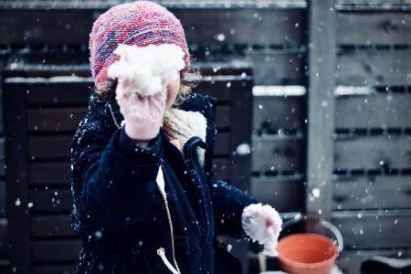 Wisconsin City Considers Decriminalizing Snowball Fights