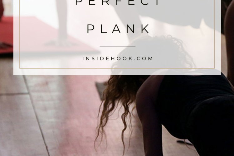How to Do Plank for Beginners